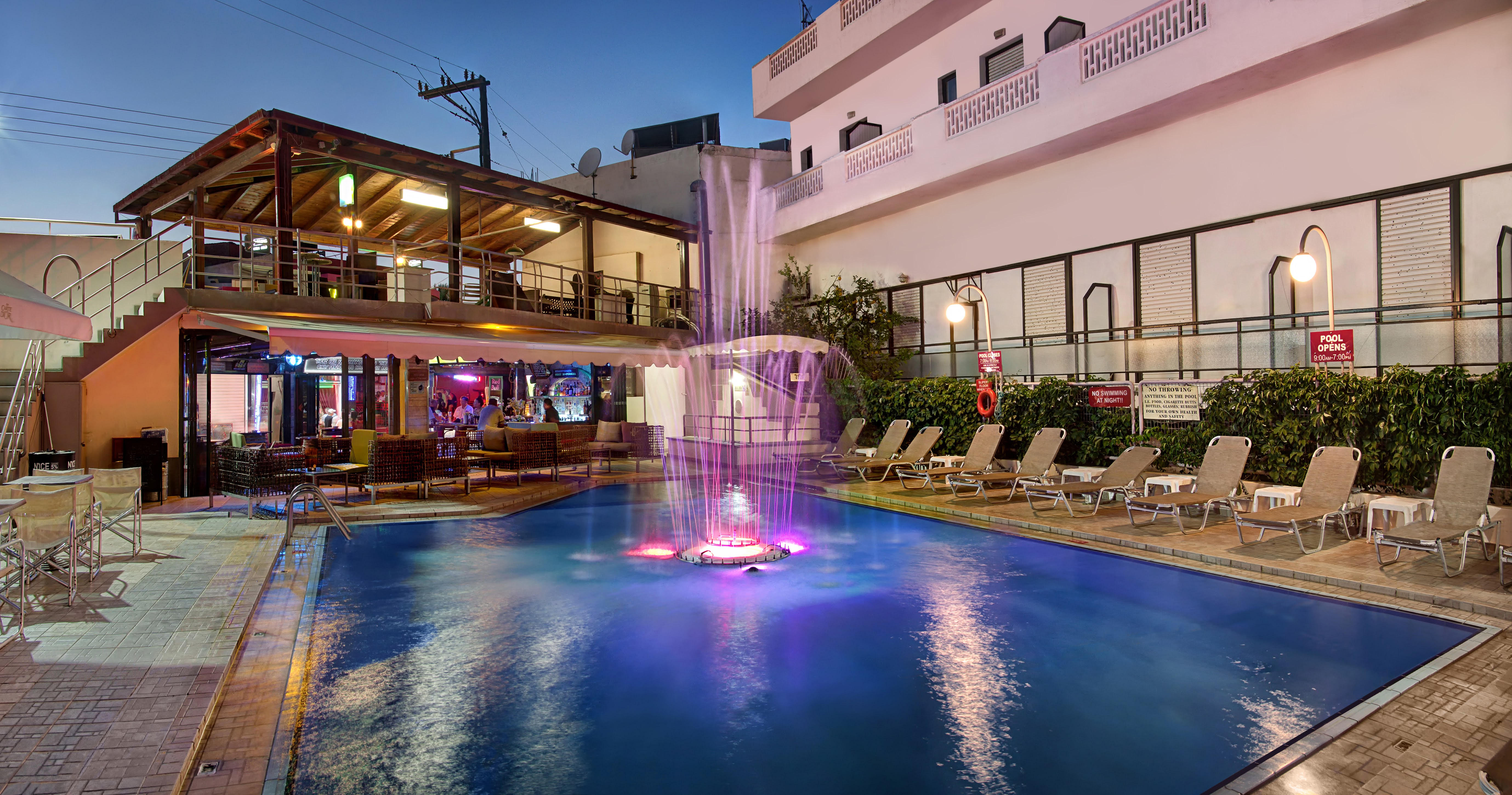 Hotel Ilios 1 Central, Griechenland, Mália (Kreta). Großes 1
